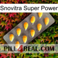 Snovitra Super Power cialis1
